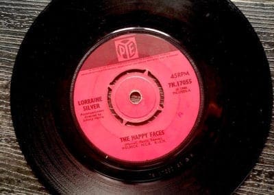 ORIGINAL PYE SINGLE 1965